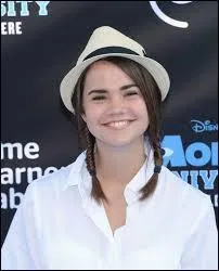 Dans quel pays est-elle ne ?