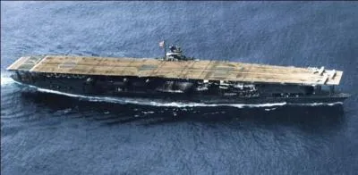 Japon : Ce porte-avions fut l'une des victimes de la bataille de Midway en 1942. C'tait le vaisseau amiral de Nagumo commandant la flotte japonaise. Quel est ce porte-avions ?