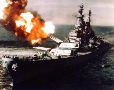 USA : Mme s'il a particip activement  trois guerres, il est plus connu pour la dernire action de la 2e Guerre mondiale, la signature de la capitulation japonaise. Quel est ce navire ?