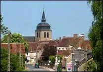 Nous entrons dans la ville Indrienne d'Orsennes. Nous sommes en rgion ...