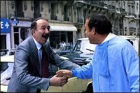 Quel est ce film sorti en 1983 o l'on retrouve  l'affiche des acteurs tels que Claude Brasseur, Josiane Balasko, Roland Giraud et Charlotte de Turckheim ?