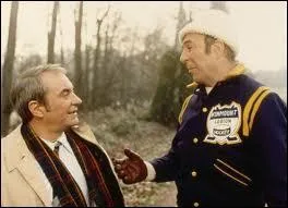 Film sorti sur les crans en 1974, il runit Jean Carmet, Jane Birkin, Jean Rochefort ou encore Evelyne Buyle :