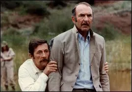 Donnez-moi le titre de ce film sorti en 1976, Jean-Pierre Marielle y partage l'affiche aux cts de Jean Rochefort, Brigitte Fossey et Bernard Blier :