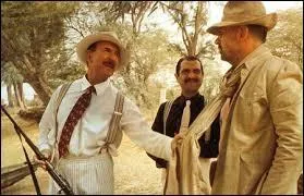 Comment s'intitule ce film de 1981 qui runit  l'cran Philippe Noiret, Isabelle Huppert, Guy Marchand ou encore Stphane Audran ?