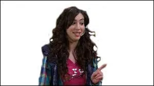 Qui est cette fille ?