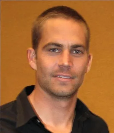Avant d'tre l'un des hros de la saga  Fast and Furious , Paul Walker tait SDF !