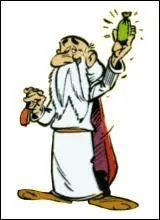 Quel est le mtier de Baromtrix ?