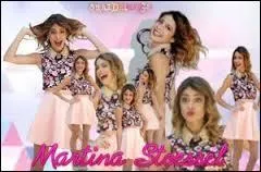 Dans quelle chanson le constatons-nous ?