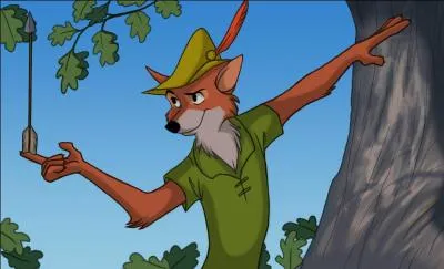 En 1973, Walt Disney Pictures produit  son tour une autre adaptation de la lgende. Quelle est la particularit de ce vingt et unime classique d'animation ?