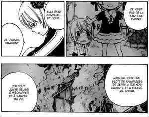 Qui est la sur d'Angel ?