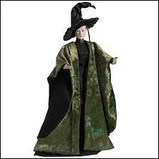 Minerva McGonagall est un animagi, mais lequel ?