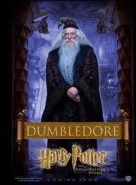Quelle matire enseignait le professeur Dumbledore avant de devenir directeur ?