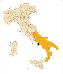 Qui rgnait sur la partie la plus mridionale d'Italie en 1860 ?