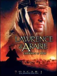 Qui est le ralisateur de  Lawrence d'Arabie  ?