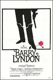 Qui est le ralisateur de  Barry Lyndon  ?