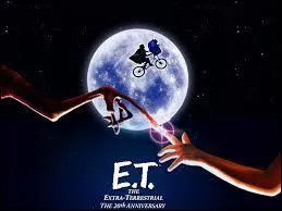 Qui est le ralisateur de  E. T  ?