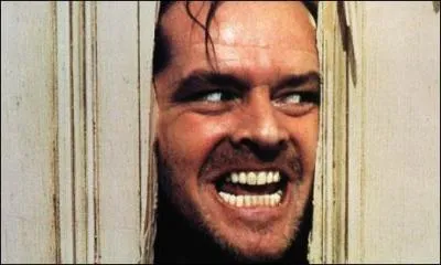 Le film  Shinning  a t ralis en 1980 par :