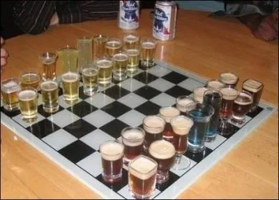 Quelle expression vous vient  l'esprit en voyant cette photo ?