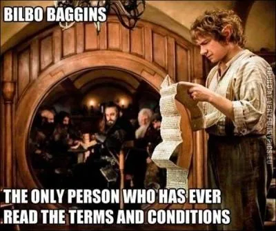 Quel personnage, visible dans la trilogie du  Seigneur des anneaux , n'apparat pas dans  Bilbo le Hobbit  ?