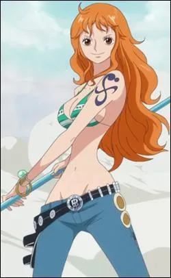 Quel est le fruit prfr de Nami ?