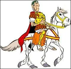 Qui ne fut pas mandaté par César pour venir à bout du village des irréductibles ?