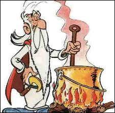 Quiz Asterix