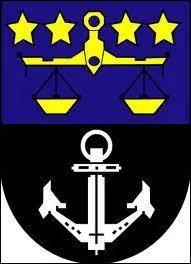 Voici le blason de la ville de Port-Valais. Elle se situe ...