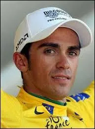 Qui est ce cycliste ?