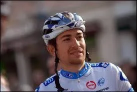 Lequel de ces cyclistes est un Franais ?