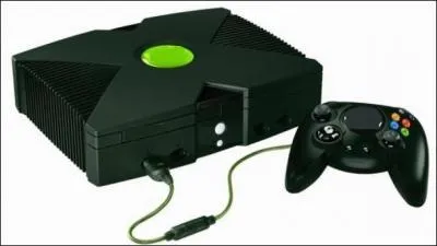 Quelle est cette console ?