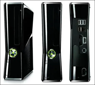 Quelle est cette console ?