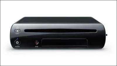 Quelle est cette console ?