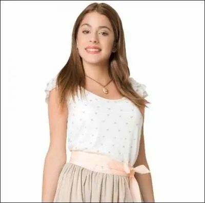 Qui jour le rle de Violetta ?