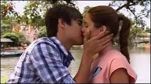 O taient-ils pour leur premier baiser ?