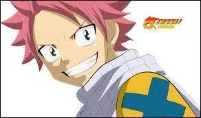 Qui est amoureuse de Natsu ?