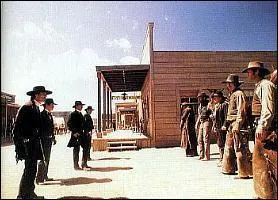 Quelle est la date prcise de la fusillade d'O. K Corral  laquelle participa Wyatt Earp, fusillade considre comme un symbole de l'inefficacit des autorits fdrales amricaines dans le Far West