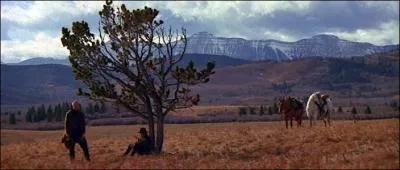 Aprs de longues annes d'attente et de grands problmes financiers, Kevin Costner a pu mettre sur pied  Open Range , en 2003. Le film a t tourn dans la province canadienne de l'Alberta. Quel western de Clint Eastwood avait t ralis dans la mme province dix ans plus tt ?