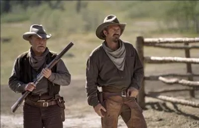 Le titre  Open Range , traduit au Qubec par  L'Ouest sauvage , est rvlatrice d'un poque. Quel est le message que tente de faire passer Kevin Costner dans ce western ?