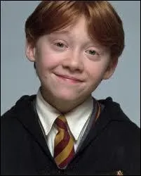 Comment s'appelle l'acteur qui joue le rle de Ron Weasley ?