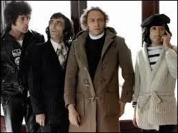 Quel est ce film de 1973 o sont runis  l'affiche des acteurs comme Bernard Blier, Georges Beller, Luis Rego et Pierre Tornade ?