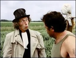 En 1978, Pierre Richard et Victor Lanoux forment le duo vedette de cette comdie signe Grard Oury :