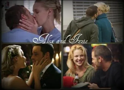 Compltez cette rplique qu'une patiente de l'hpital se disant gurisseuse dit  Alex dans la saison 4 :  Ce que vous avez vcu tait tellement affreux et a dur tellement longtemps que vous n'en parlez pas. a vous a fait tellement de mal que parfois vous avez envie de blesser les autres, de les rendre malheureux comme vous...  