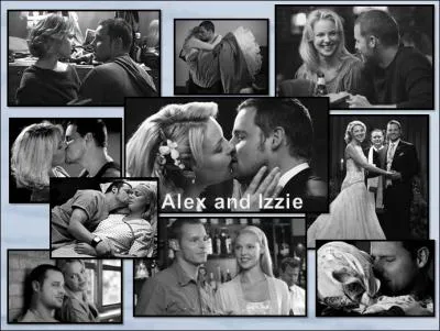 Pourquoi Izzie est-elle nerve contre Alex au dbut de la saison 2 (avant qu'ils ne sortent ensemble) ?