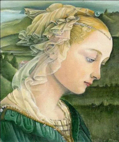 Les modles des magnifiques madones aux visages angliques de Fra Filippo Lippi taient, pour la plupart, des prostitues ou des pauvresses.