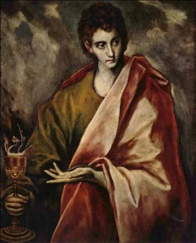 Le peintre El Greco tait n  Athnes.