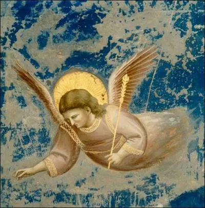 Ambrogiotto est le frre benjamin de Giotto.