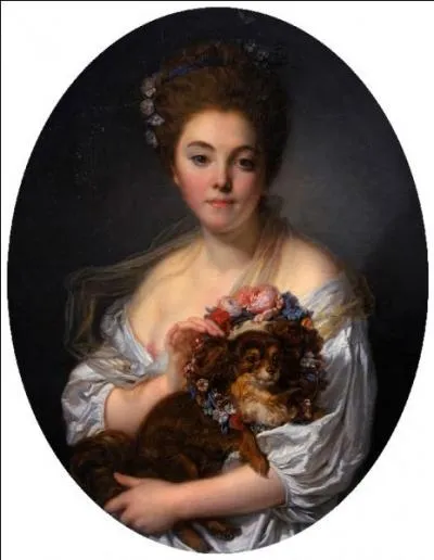 Un tableau de Jean-Baptiste Greuze est intitul  Madame la cochonne .