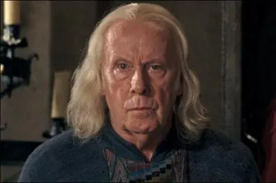 Qui est ce personnage ?