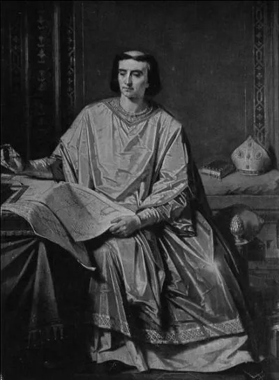 Notger est mort en ...