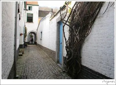 Quel est le nom de l'impasse photographie ?